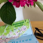 欧思布里克萨斯尼茨公寓 * 萨斯尼茨