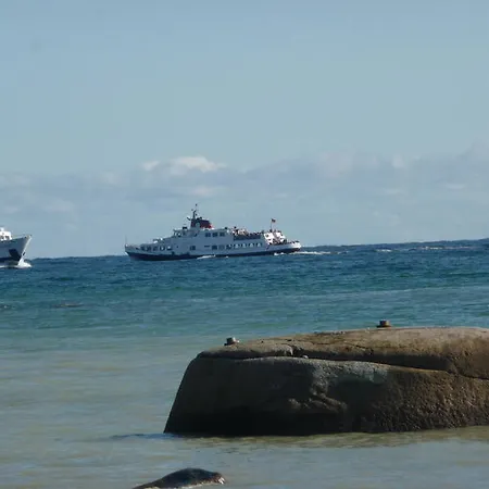 아파트 Ostseeblick 사스니츠