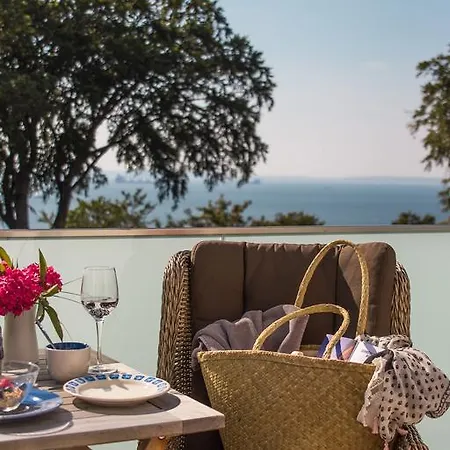 Ostseeblick * Sassnitz