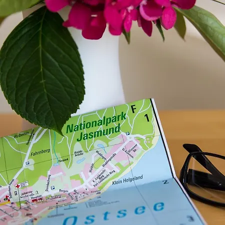 Ostseeblick * Sassnitz