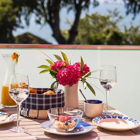 Ostseeblick Sassnitz