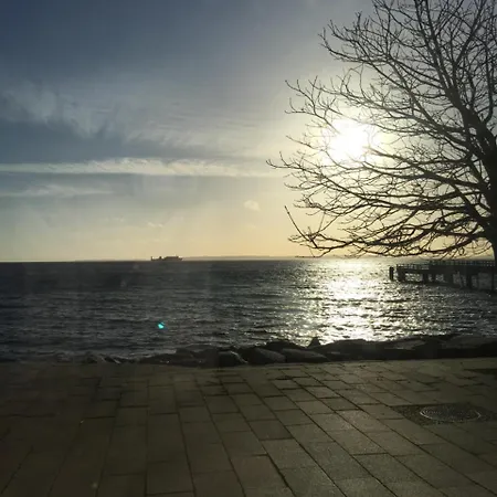 아파트 Ostseeblick 사스니츠