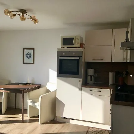 Ostseeblick Appartement Sassnitz