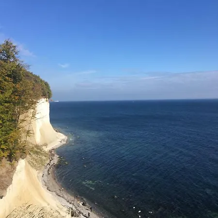 아파트 Ostseeblick 사스니츠