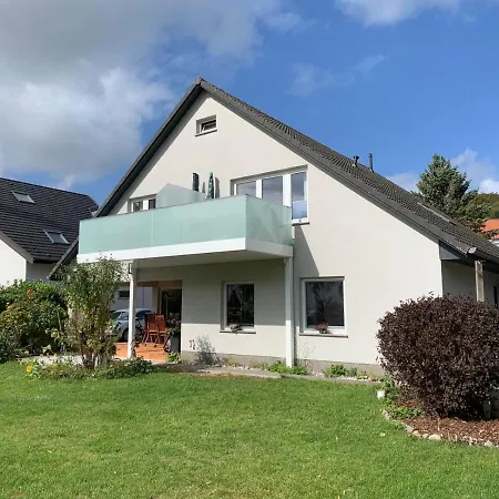 Ostseeblick Sassnitz