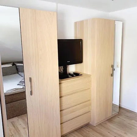 Ostseeblick Appartement Sassnitz